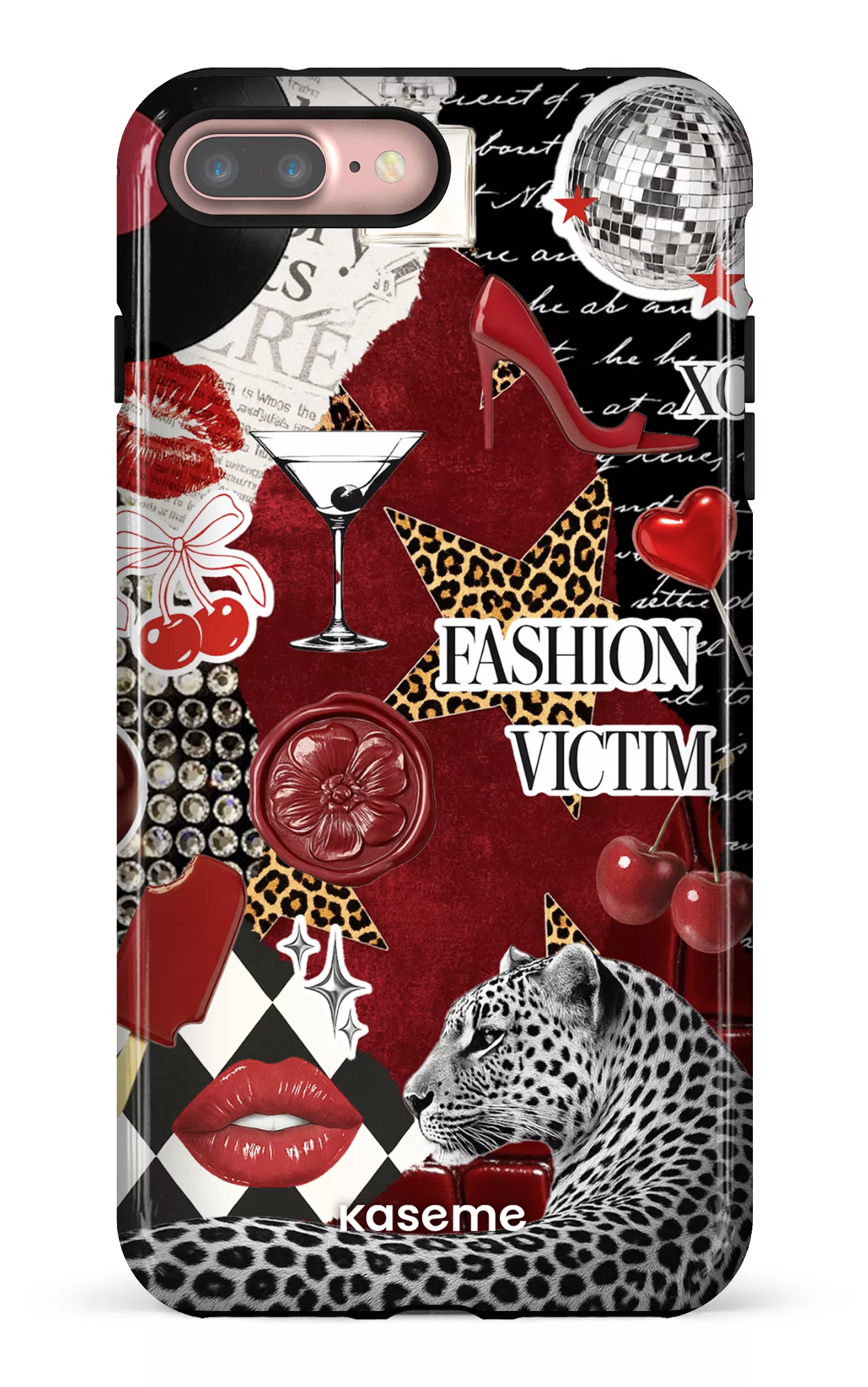 iPhone 7/8 Plus Tough Femme Fatale -