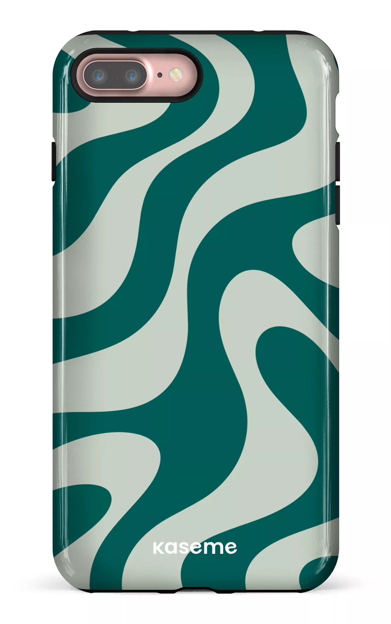 iPhone 7/8 Plus Tough Flow Green -