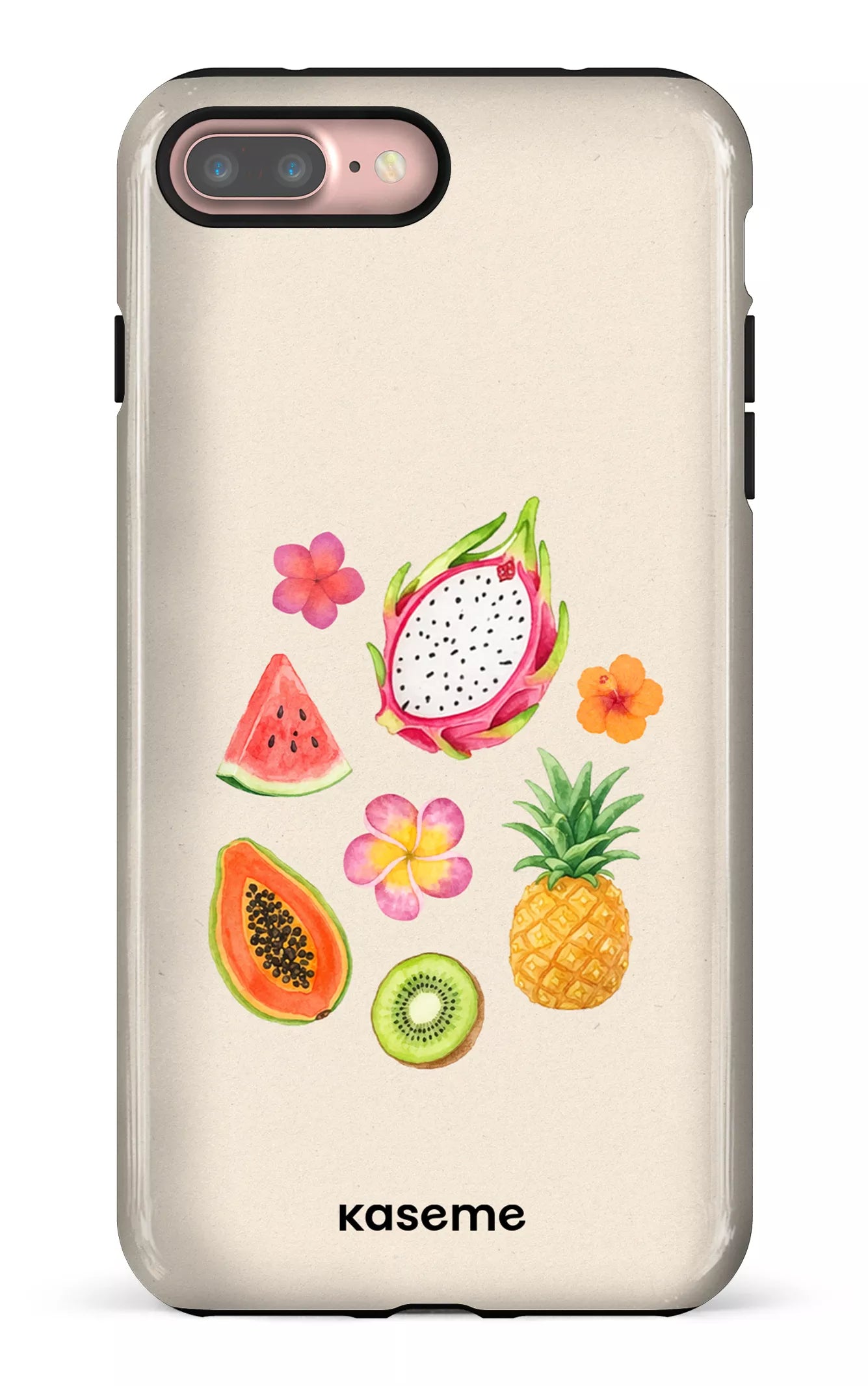 iPhone 7/8 Plus Tough Fresca Tropicale -
