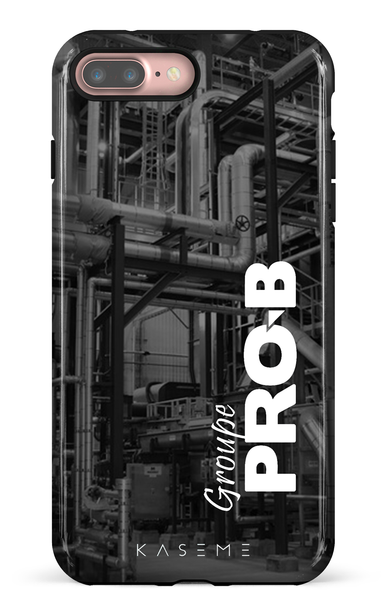 iPhone 7/8 Plus Tough Groupe Pro-B Tuyauterie -