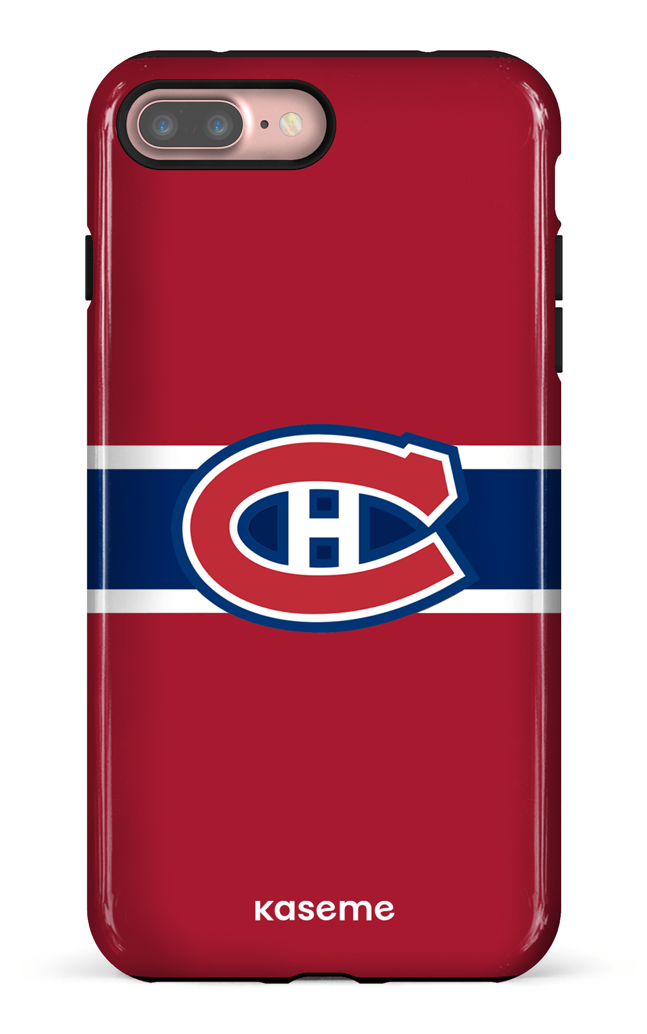 iPhone 7/8 Plus Tough Habs Jersey -