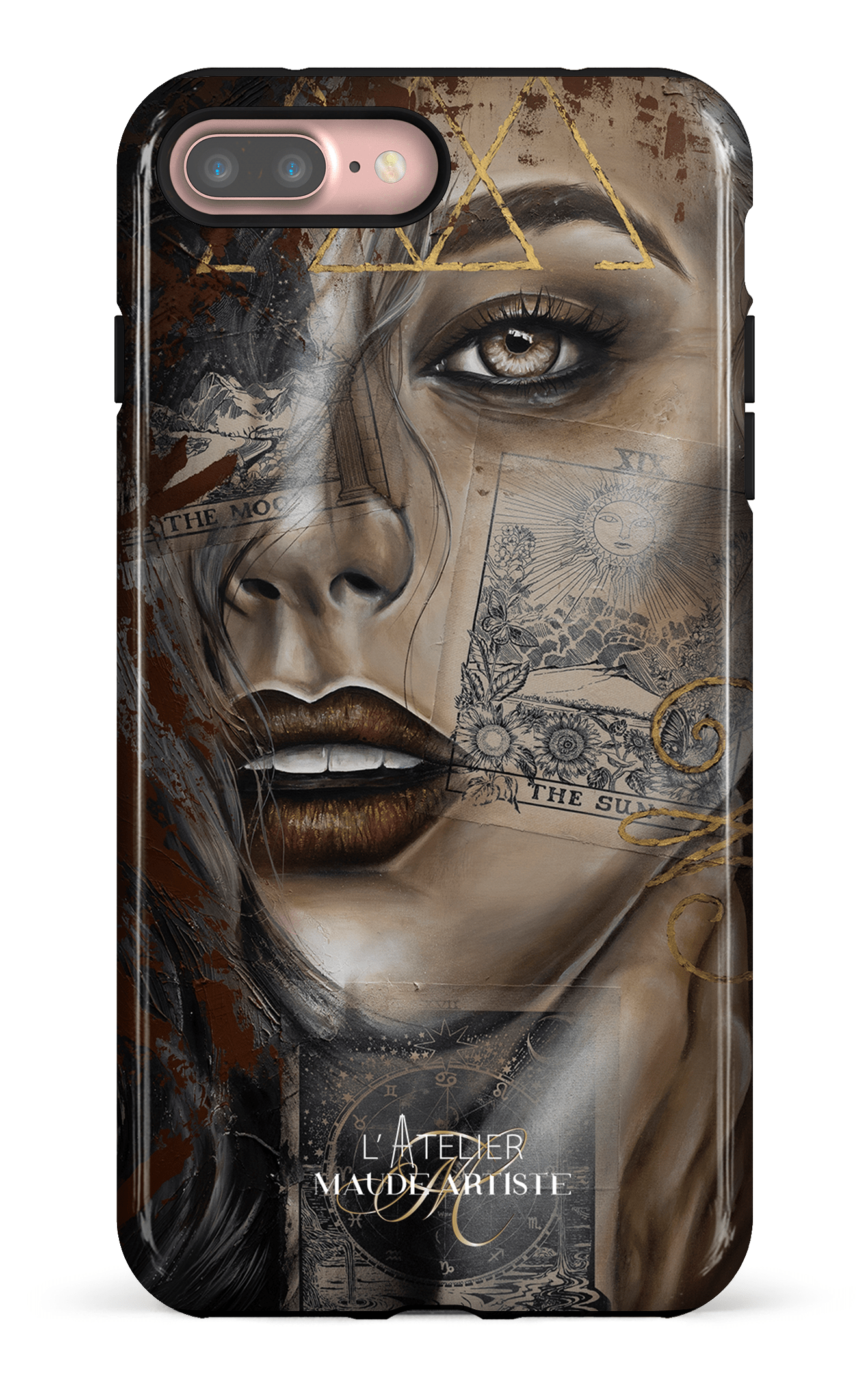 iPhone 7/8 Plus Tough Holy by Maude -