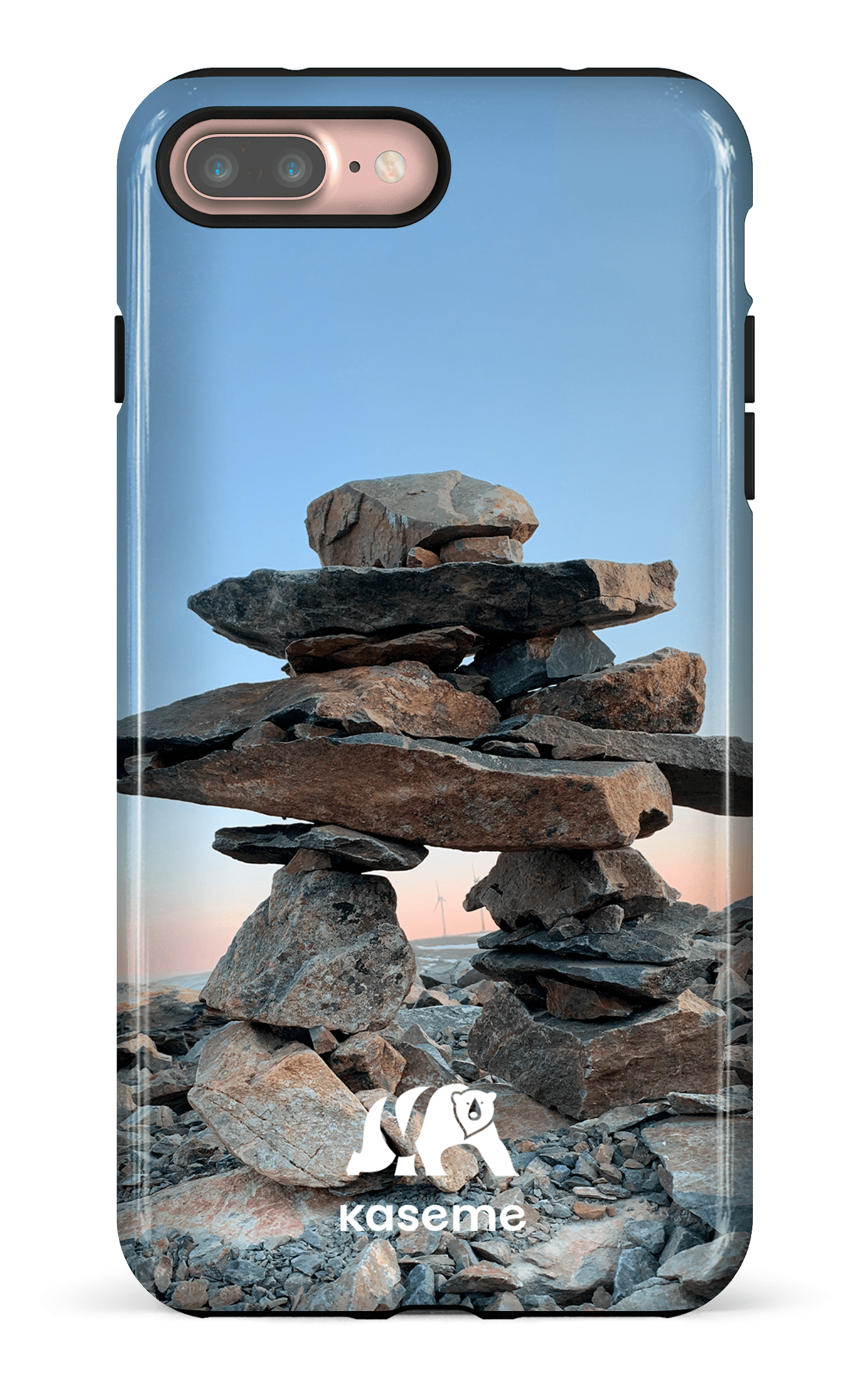 iPhone 7/8 Plus Tough Inuksuk -