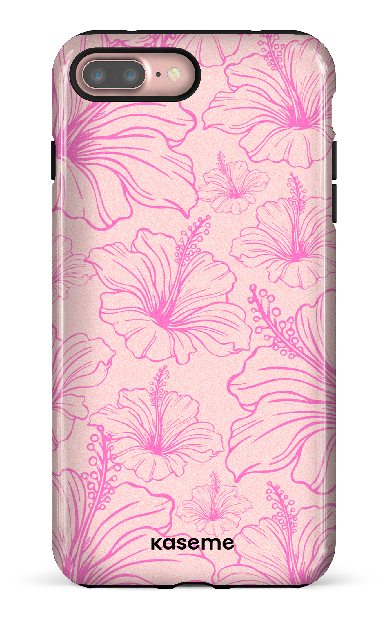 iPhone 7/8 Plus Tough Kahala Pink -