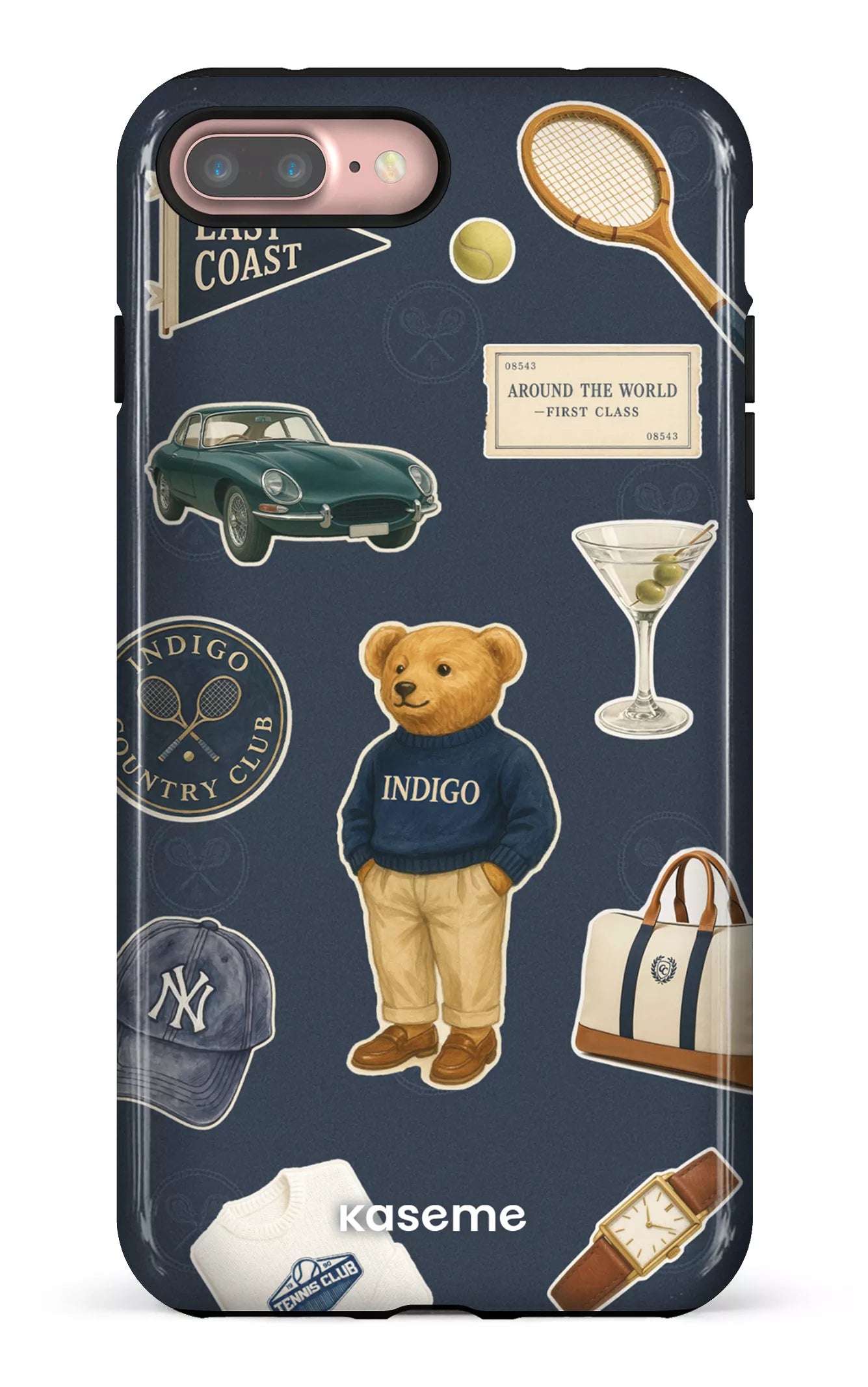 iPhone 7/8 Plus Tough Kingsley -
