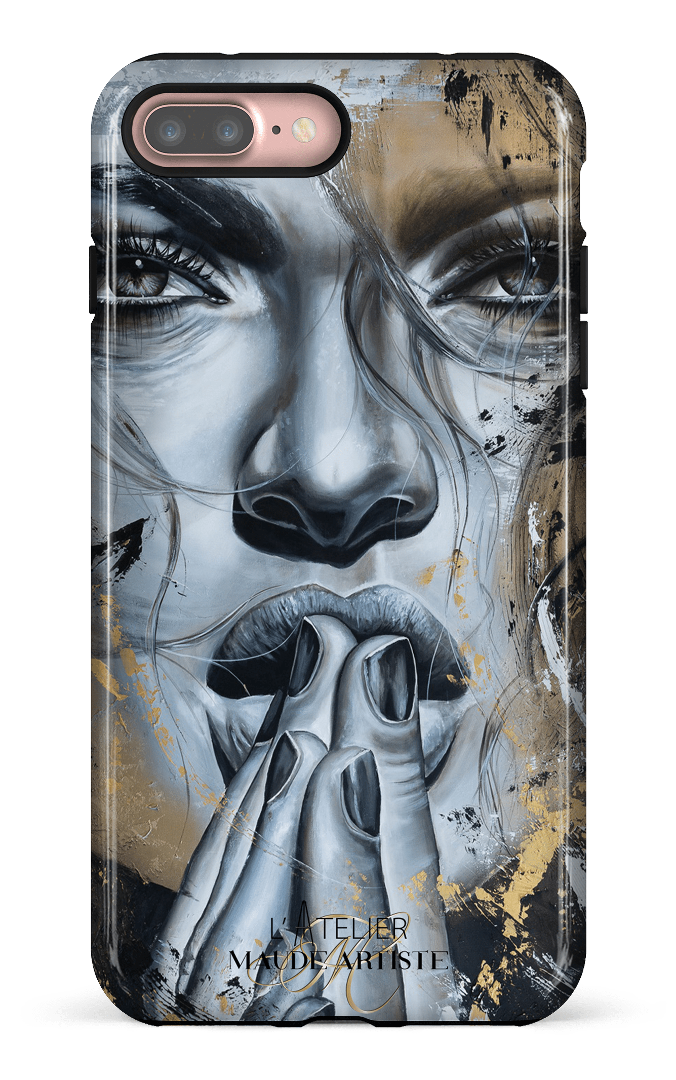 iPhone 7/8 Plus Tough Kodaline by Maude -