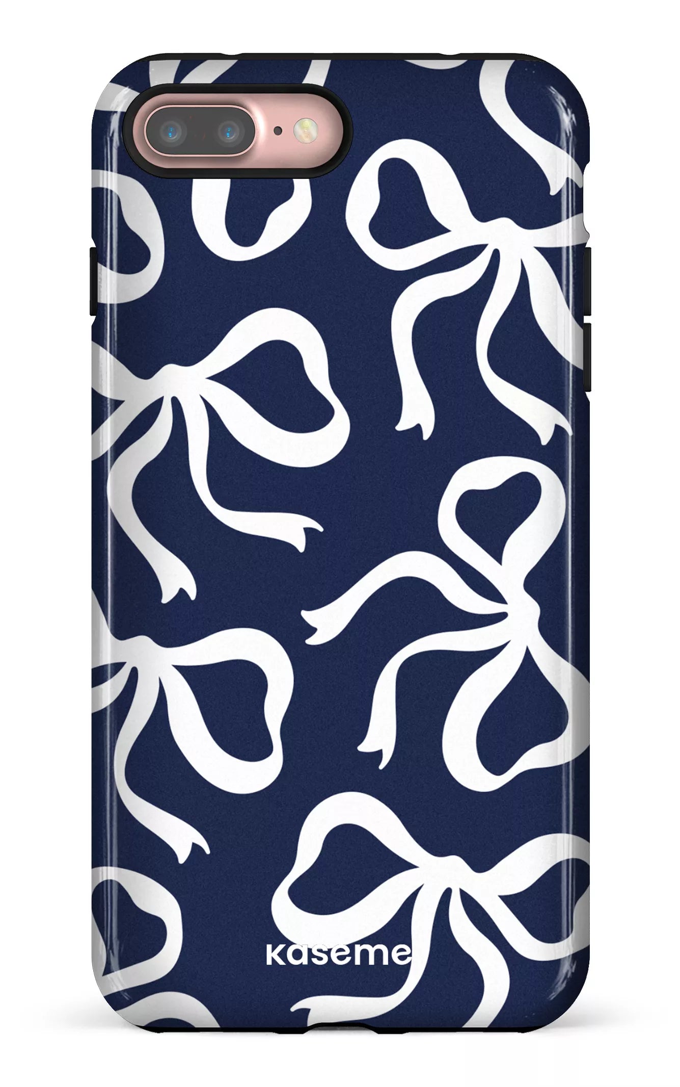 iPhone 7/8 Plus Tough Lace Navy -