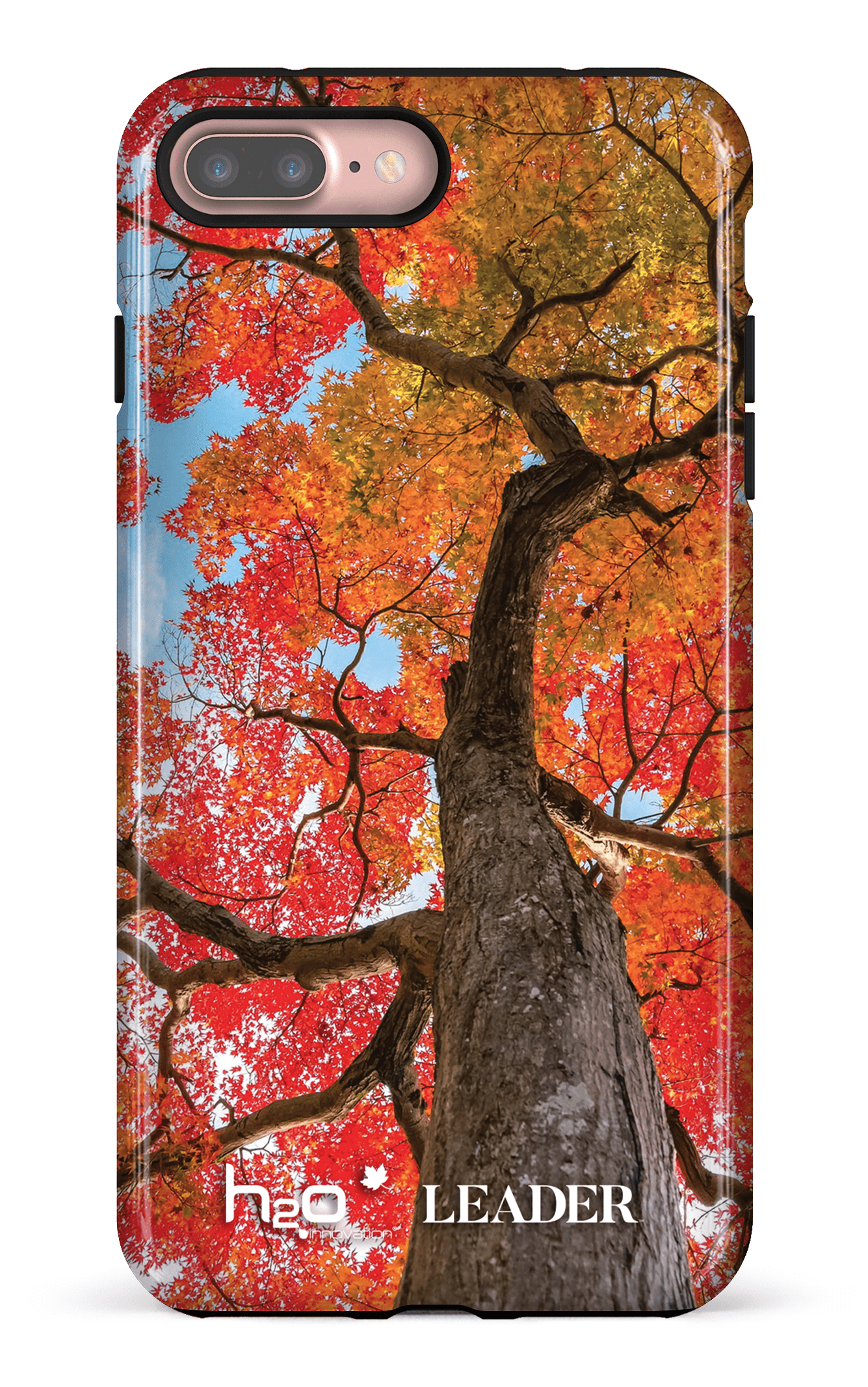 iPhone 7/8 Plus Tough Maple by H2O -