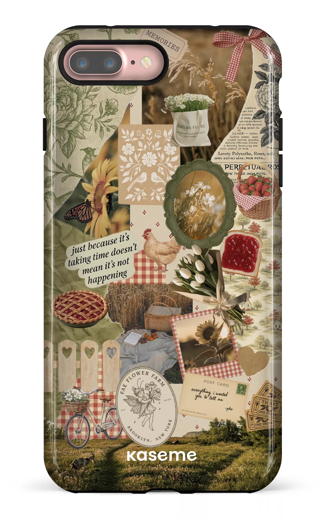 iPhone 7/8 Plus Tough Meadow Stories -