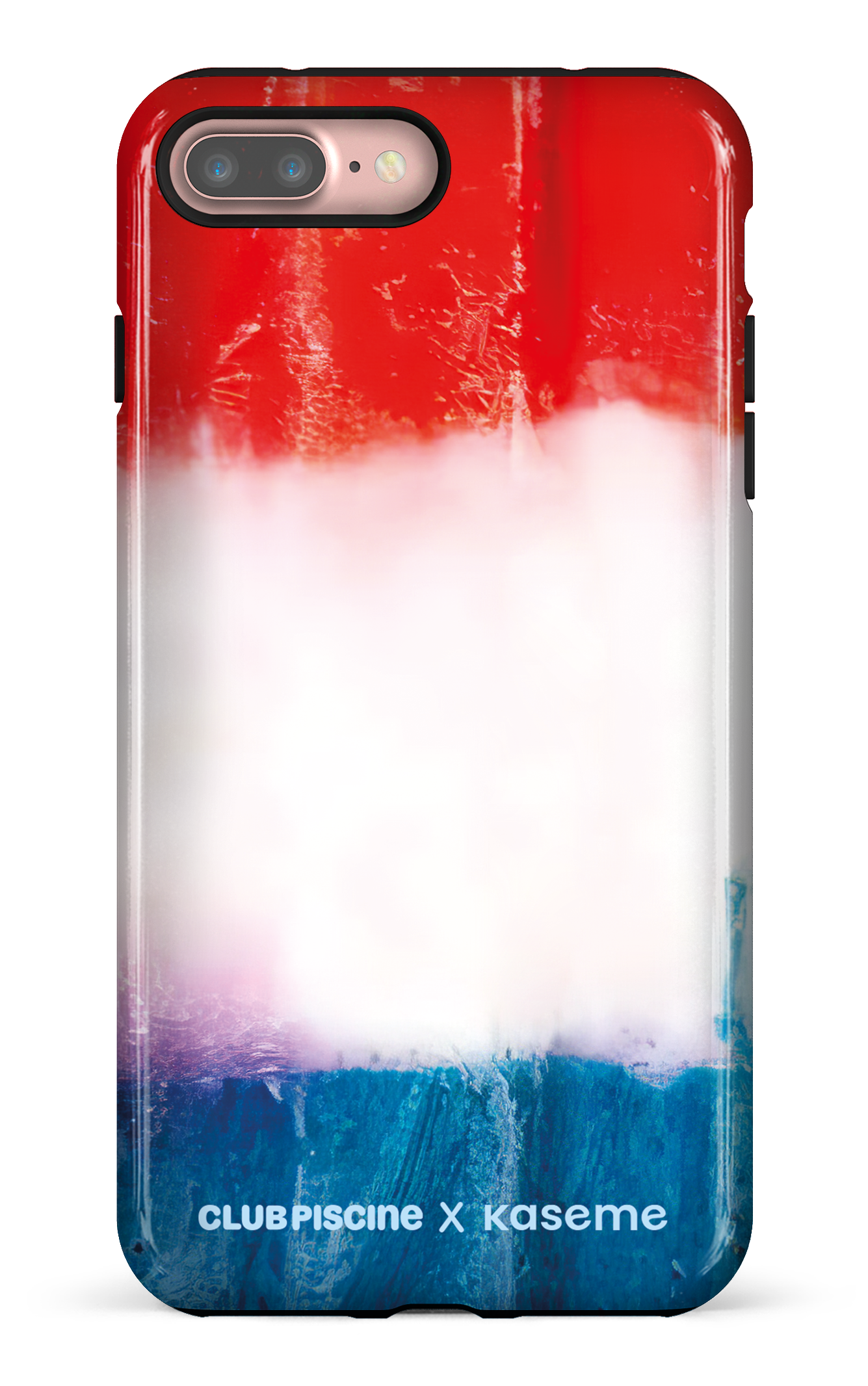iPhone 7/8 Plus Tough Popsicle par Club Piscine -