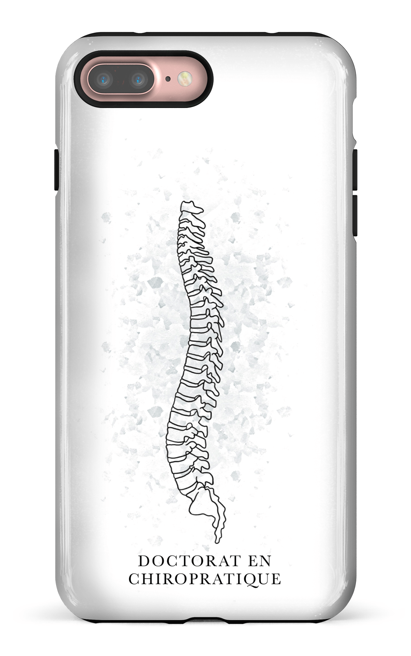 iPhone 7/8 Plus Tough Référentiel de compétence -