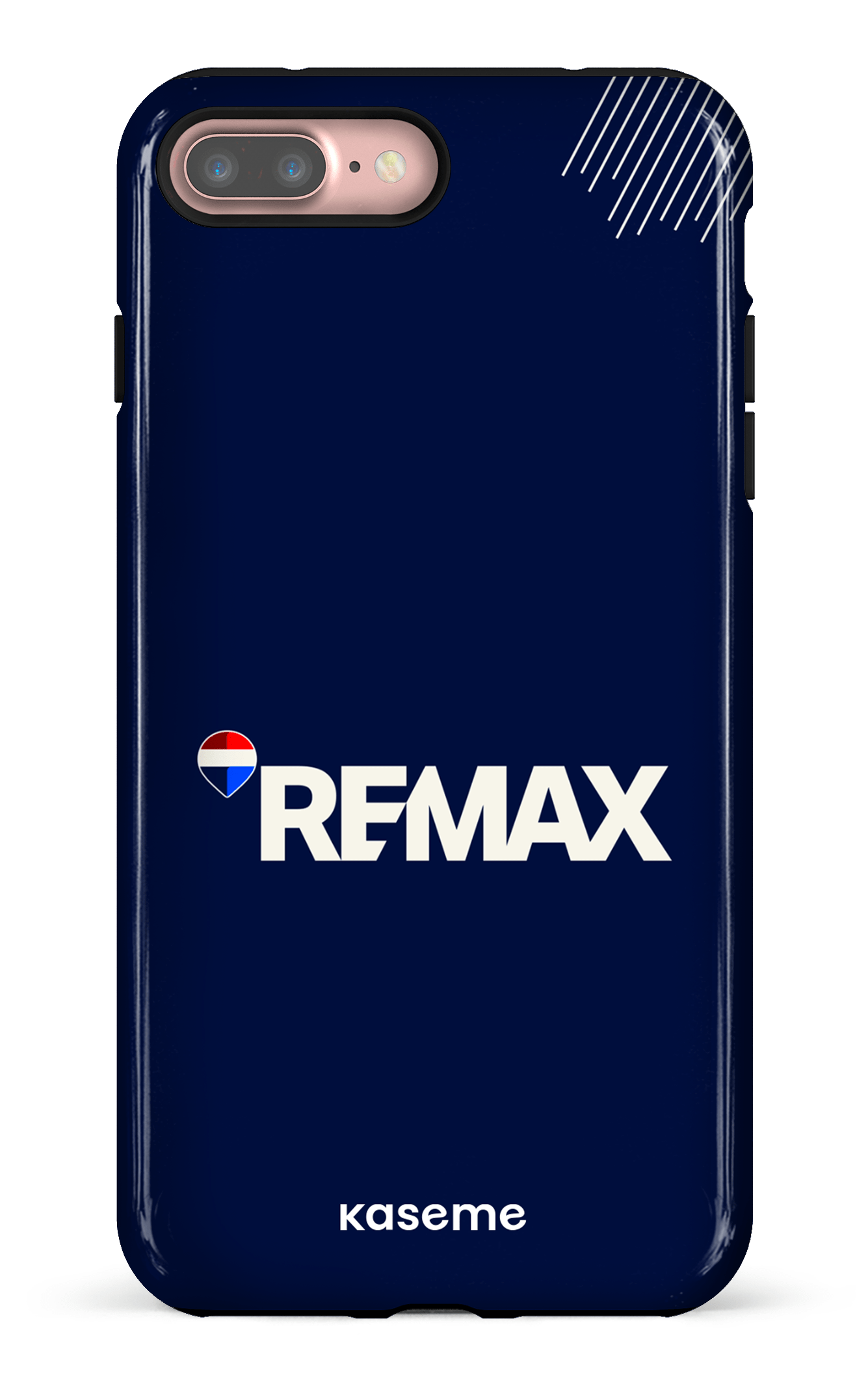 iPhone 7/8 Plus Tough Remax Bleu -