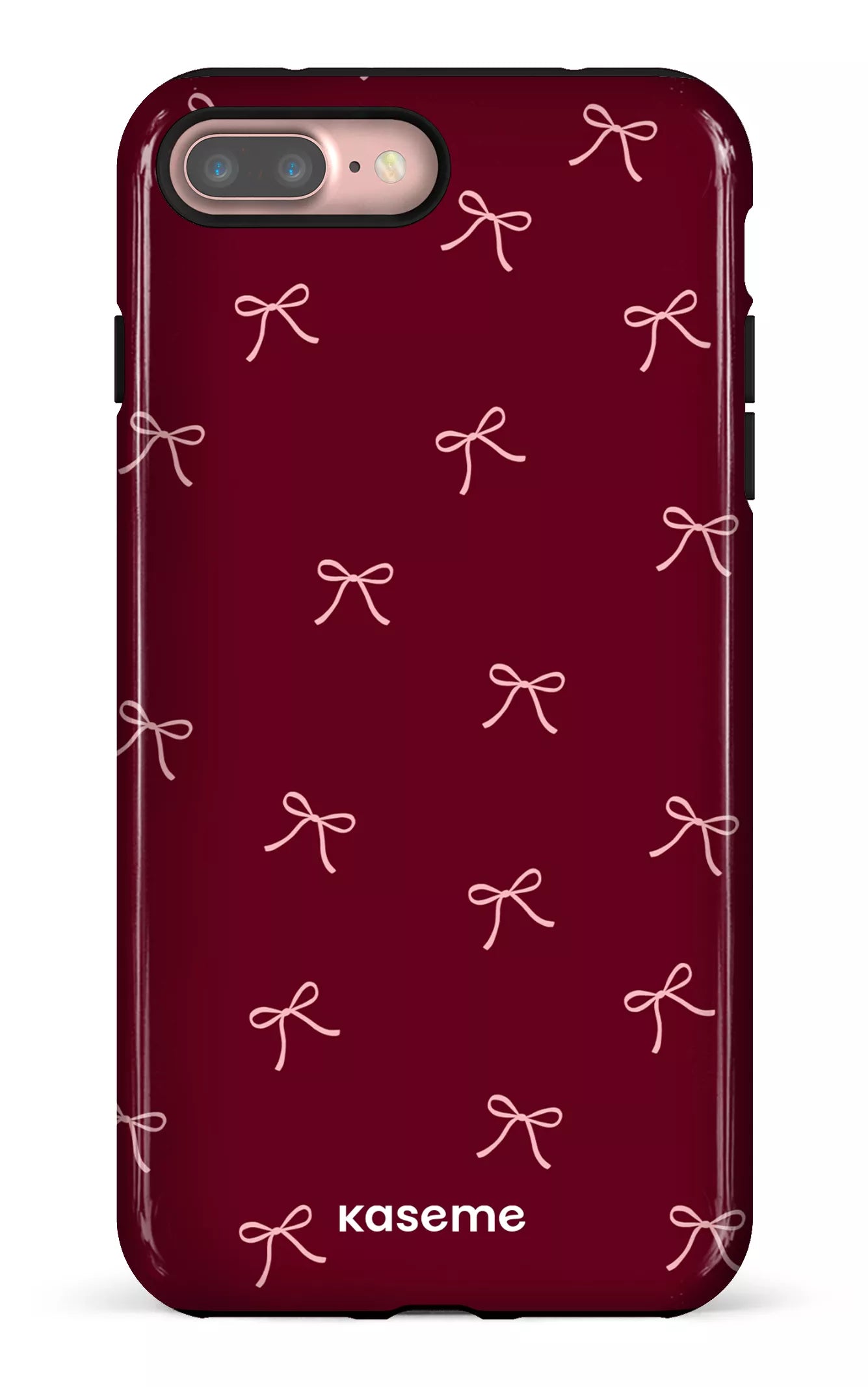 iPhone 7/8 Plus Tough Roselyn Burgundy -