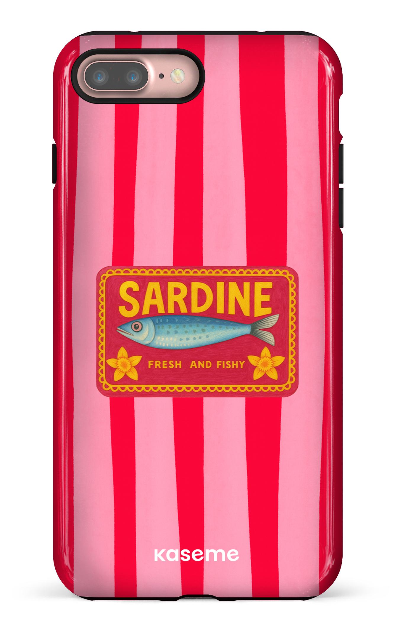 iPhone 7/8 Plus Tough Sardine Club -