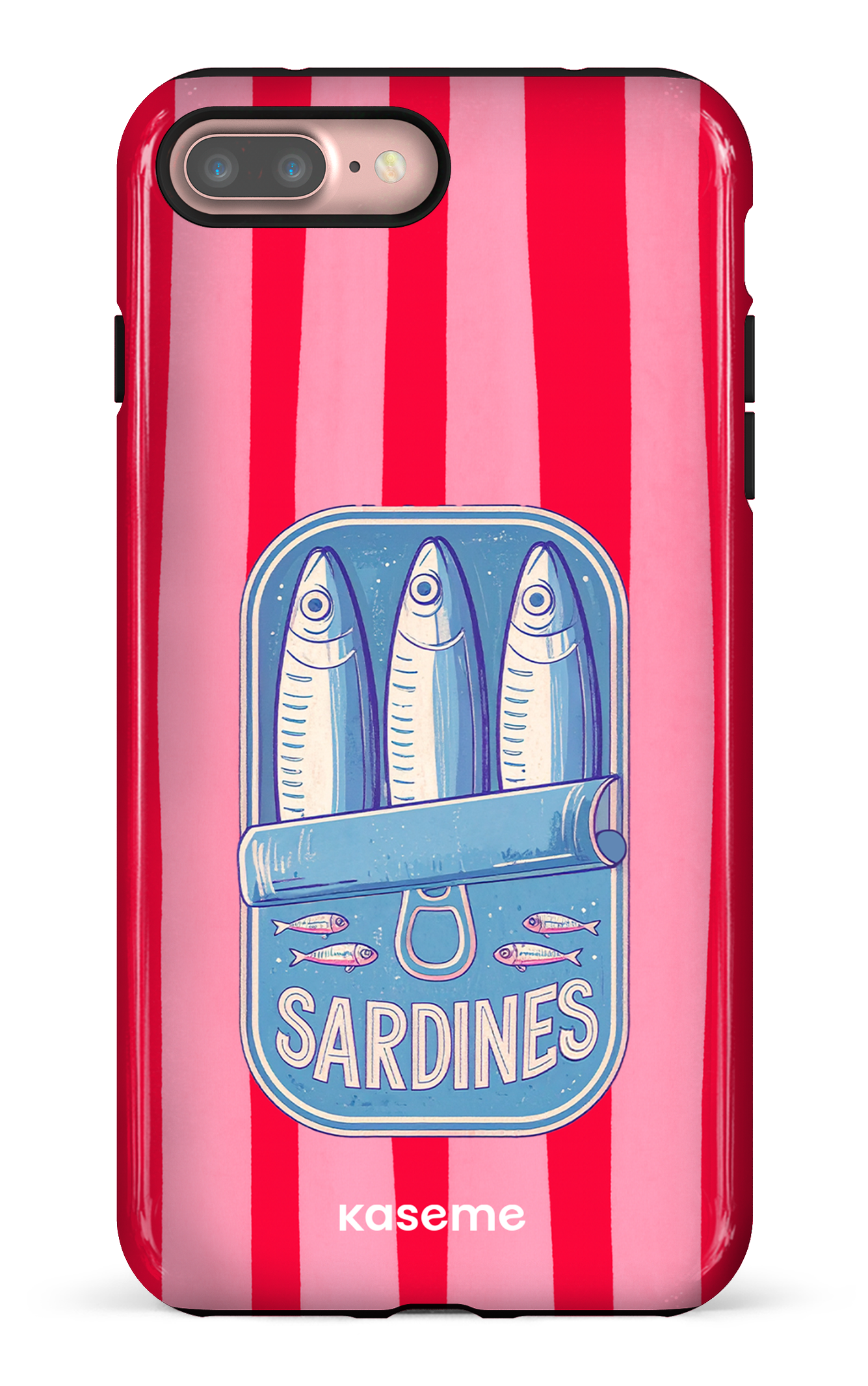 iPhone 7/8 Plus Tough Sardine Squad -