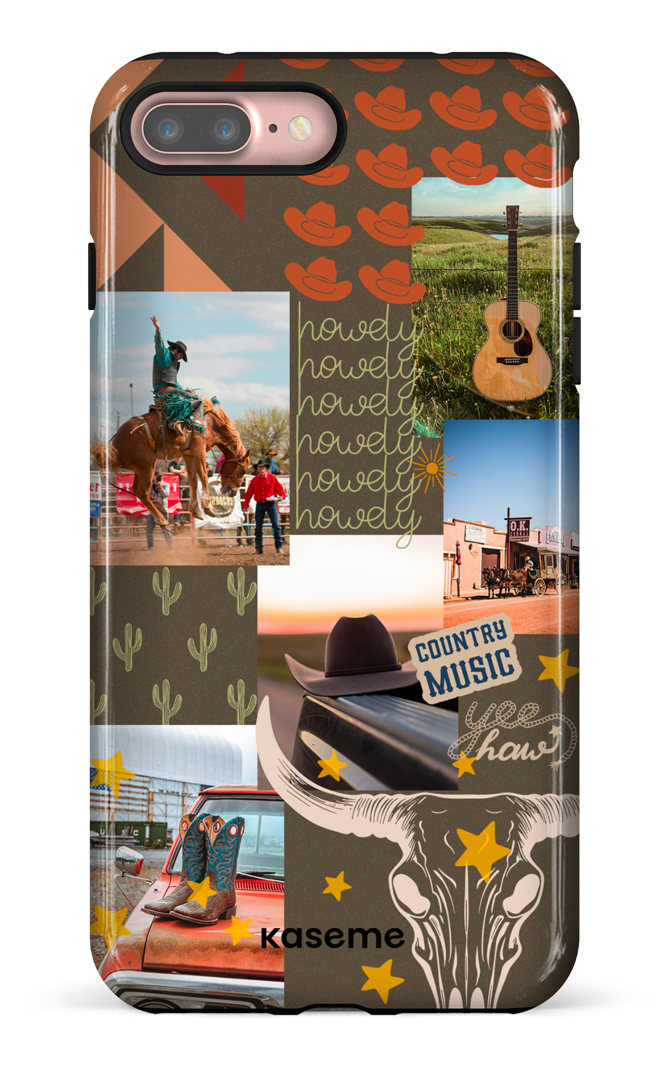 iPhone 7/8 Plus Tough Technicomm x FWST -