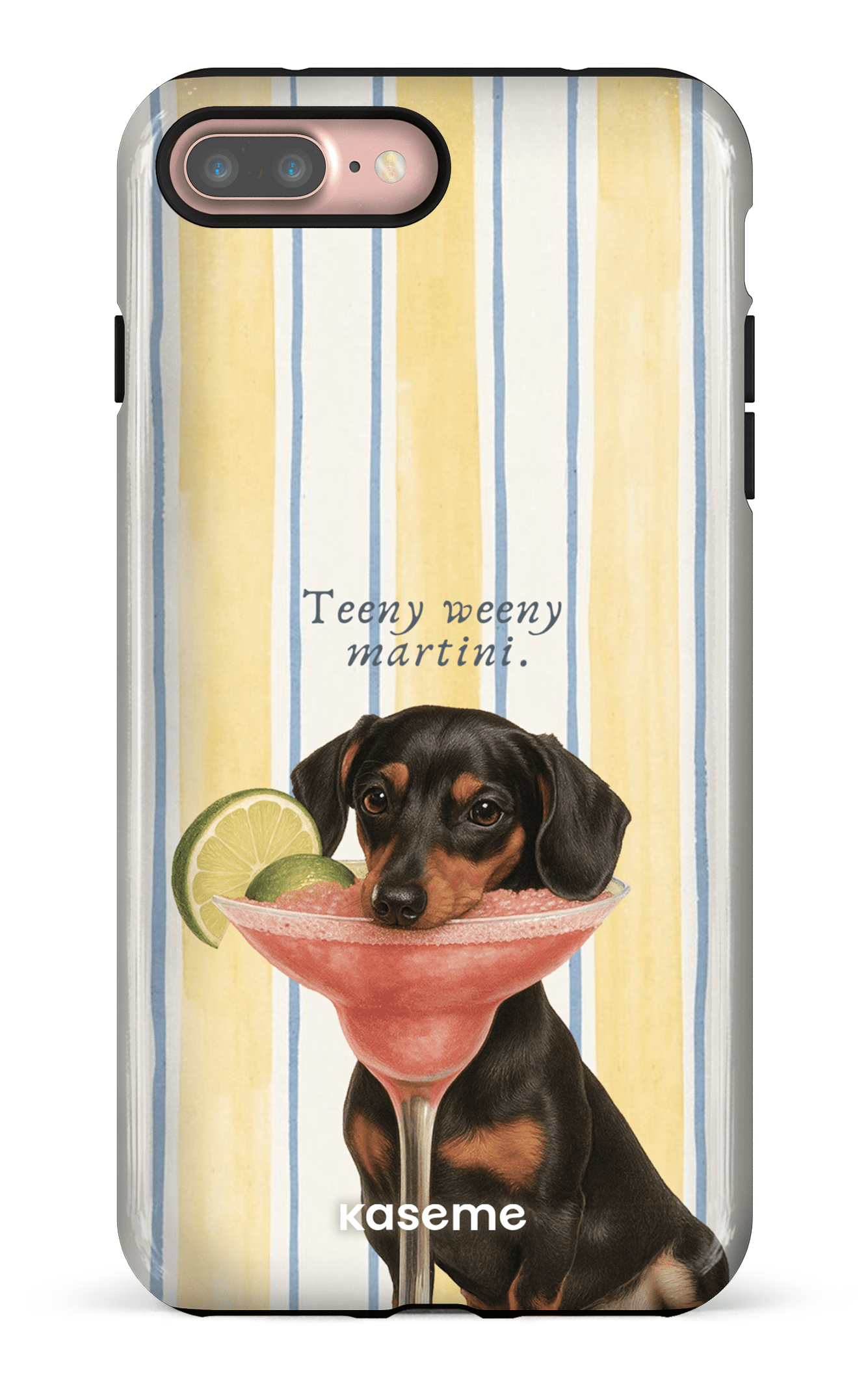 iPhone 7/8 Plus Tough Teeny Martini -