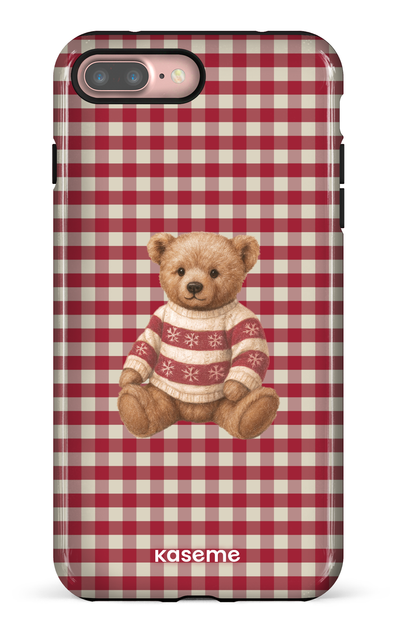 iPhone 7/8 Plus Tough Theodore Red -