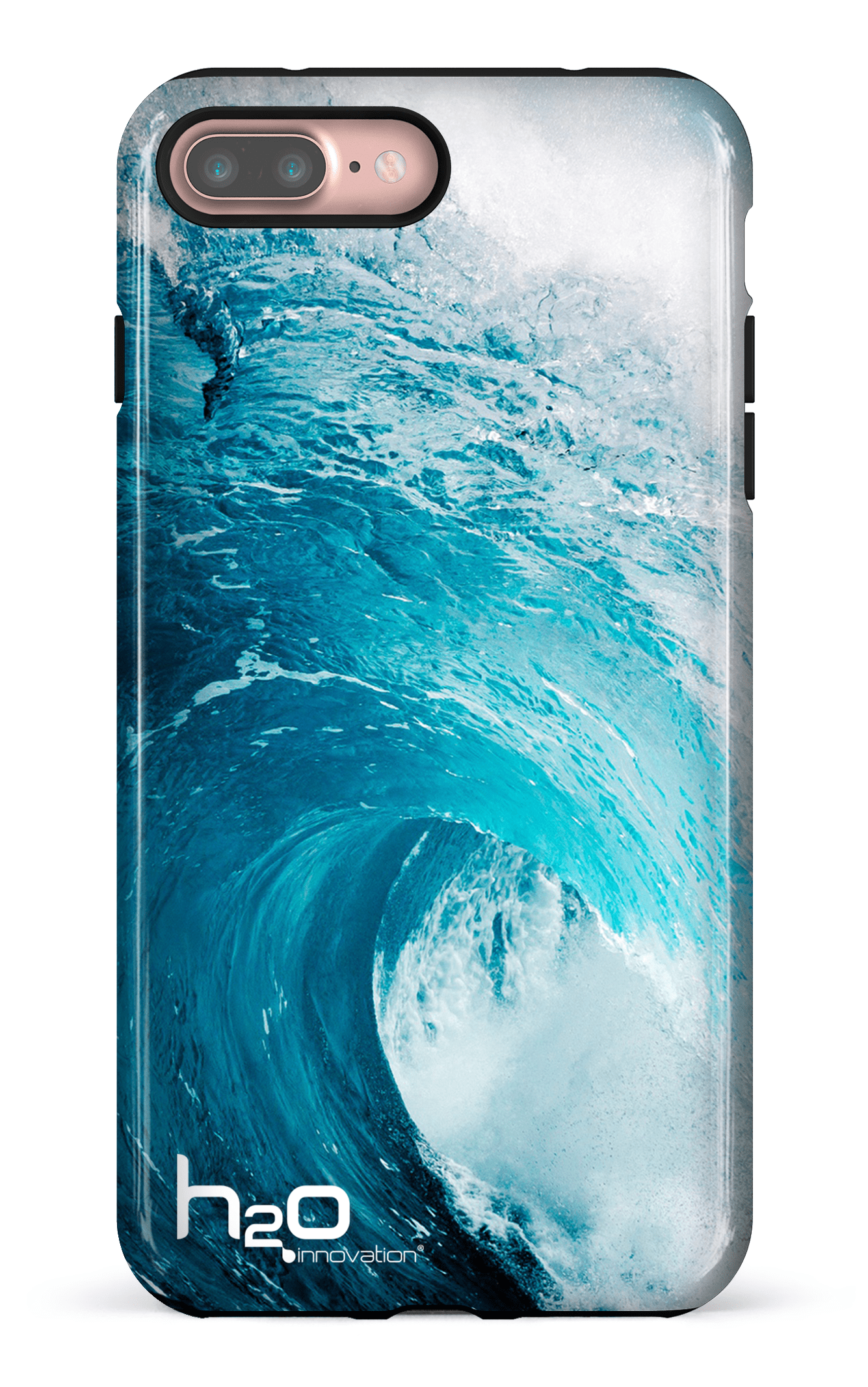 iPhone 7/8 Plus Tough Wave by H2O -