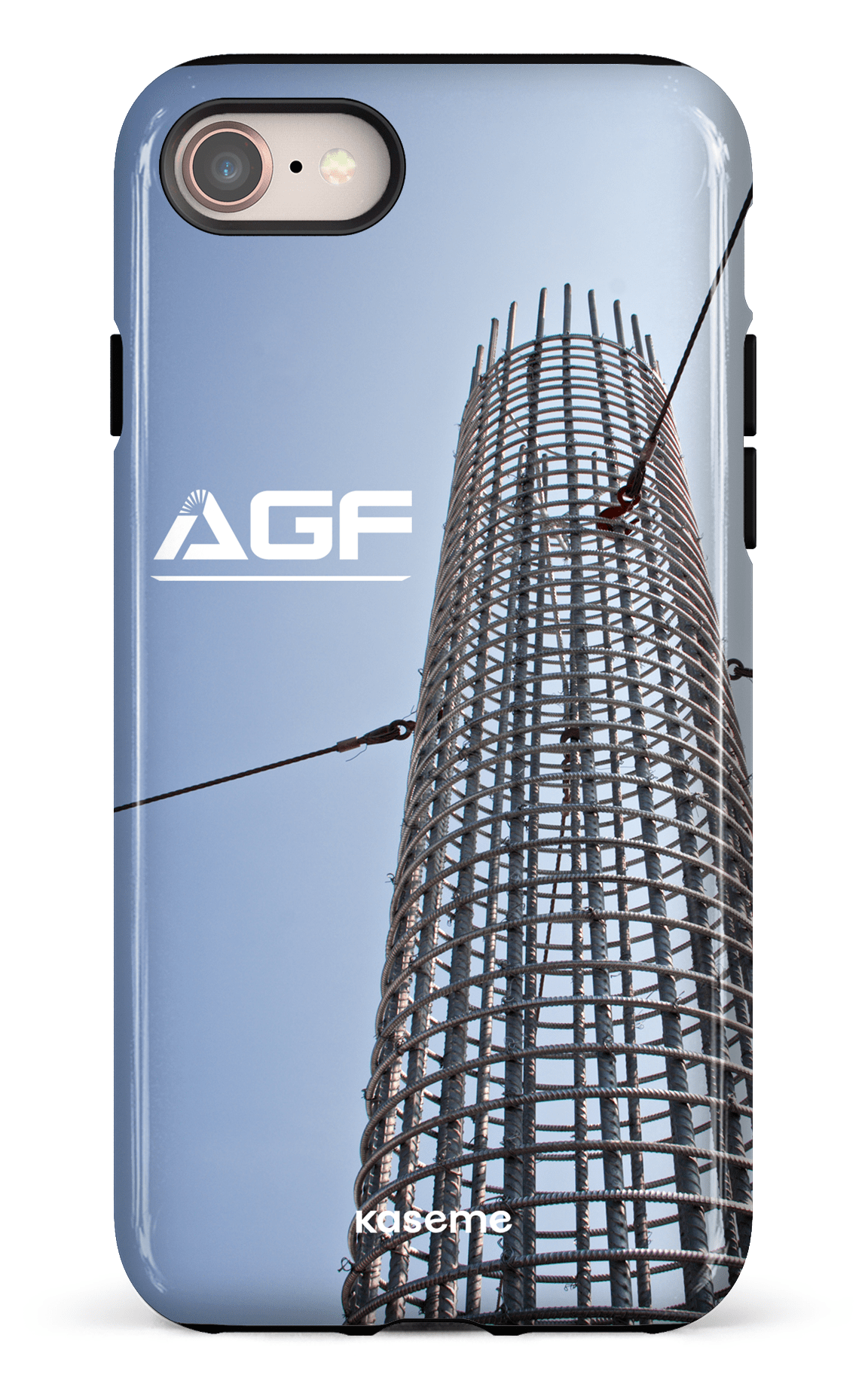 iPhone 7/8 Tough AGF Chantier Beloeil -