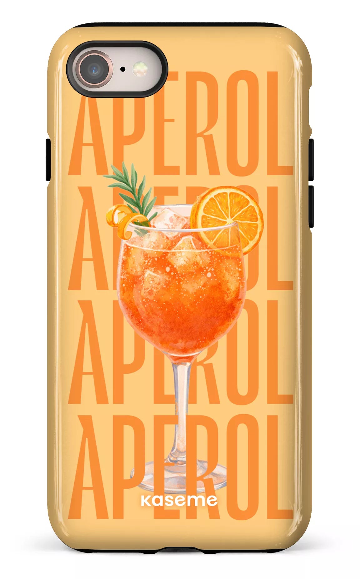 iPhone 7/8 Tough Aperol Sunset -