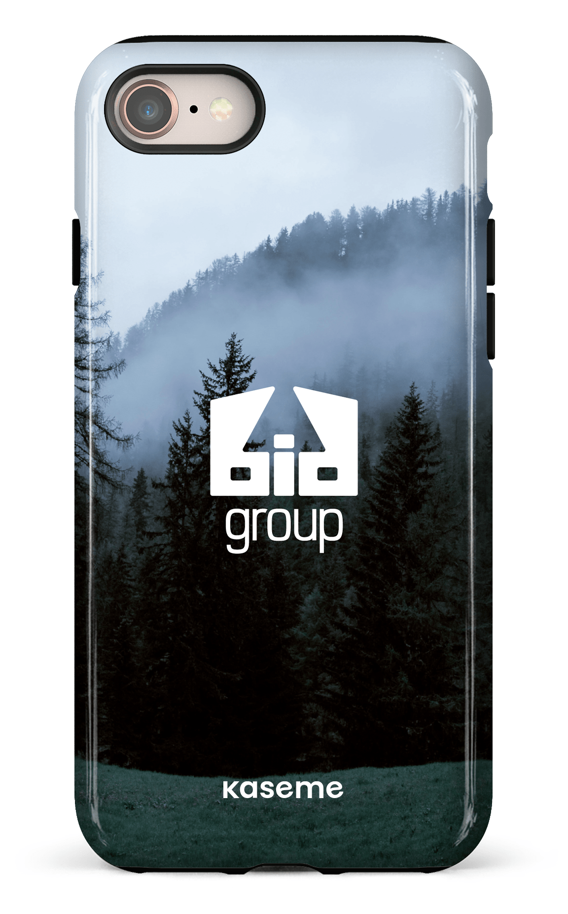 iPhone 7/8 Tough BID Group Forêt -