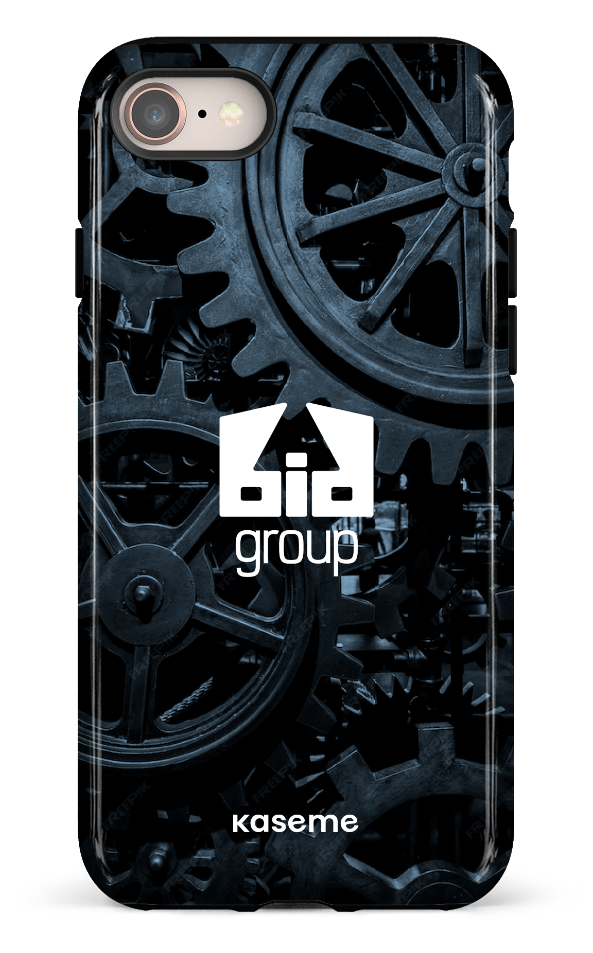 iPhone 7/8 Tough BID Group Gears -