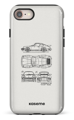 iPhone 7/8 Tough Beat The Traffic -