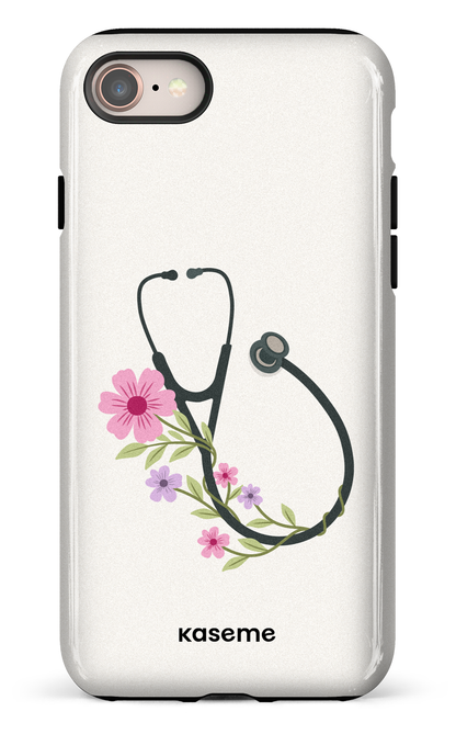 iPhone 7/8 Tough Blossom Beat -
