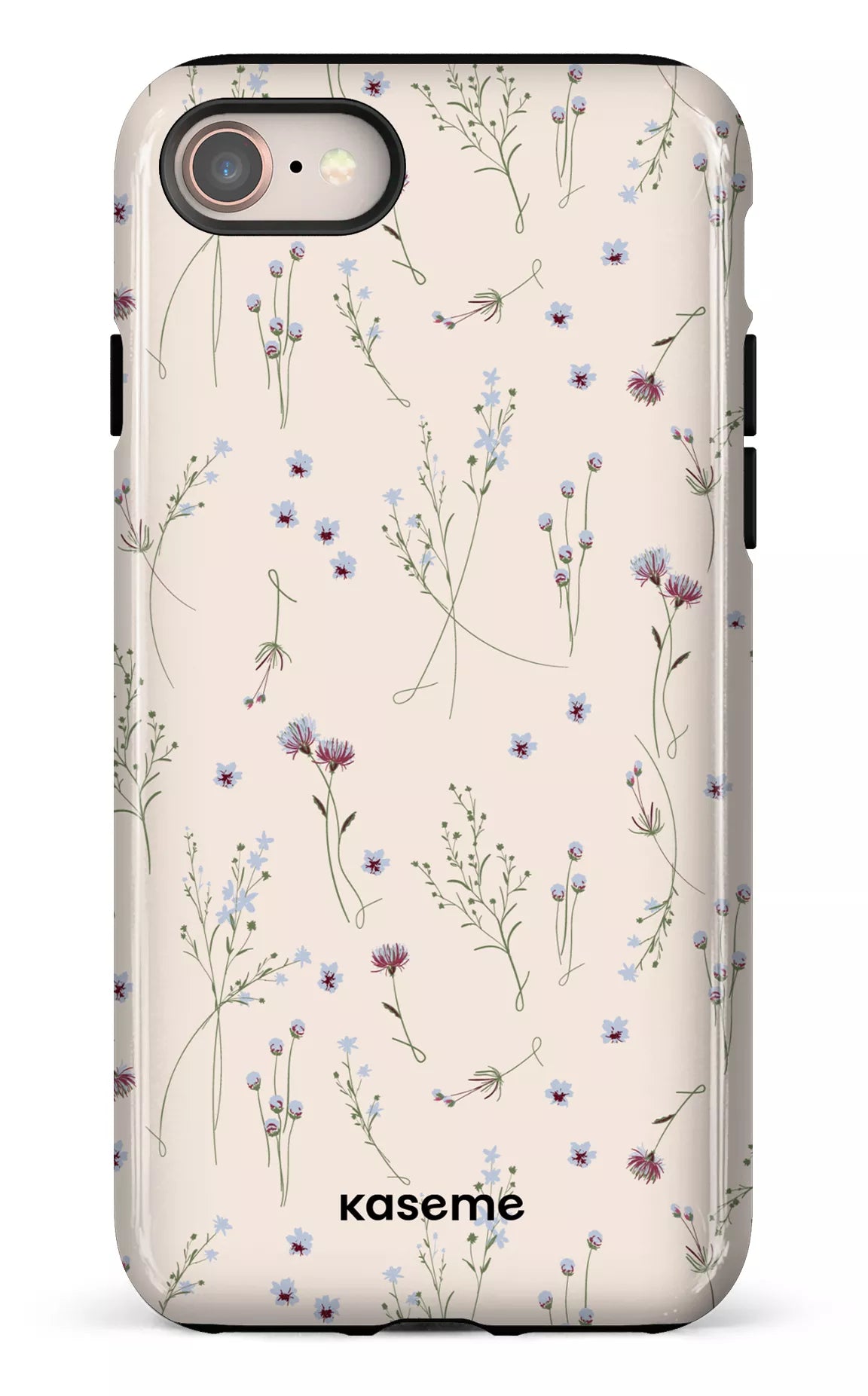 iPhone 7/8 Tough Courage Blue -