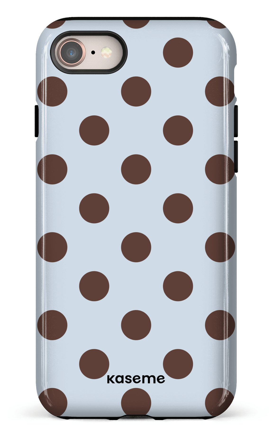 iPhone 7/8 Tough Couture Blue -