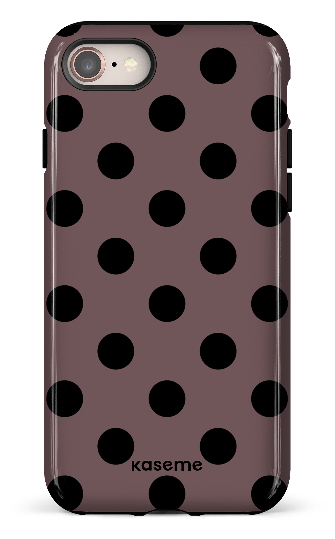 iPhone 7/8 Tough Couture Plum -