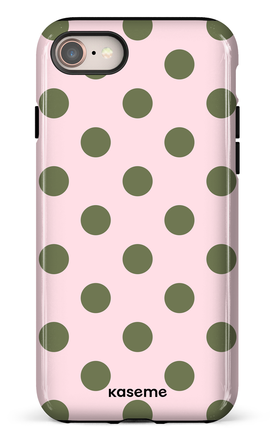 iPhone 7/8 Tough Couture Rose -