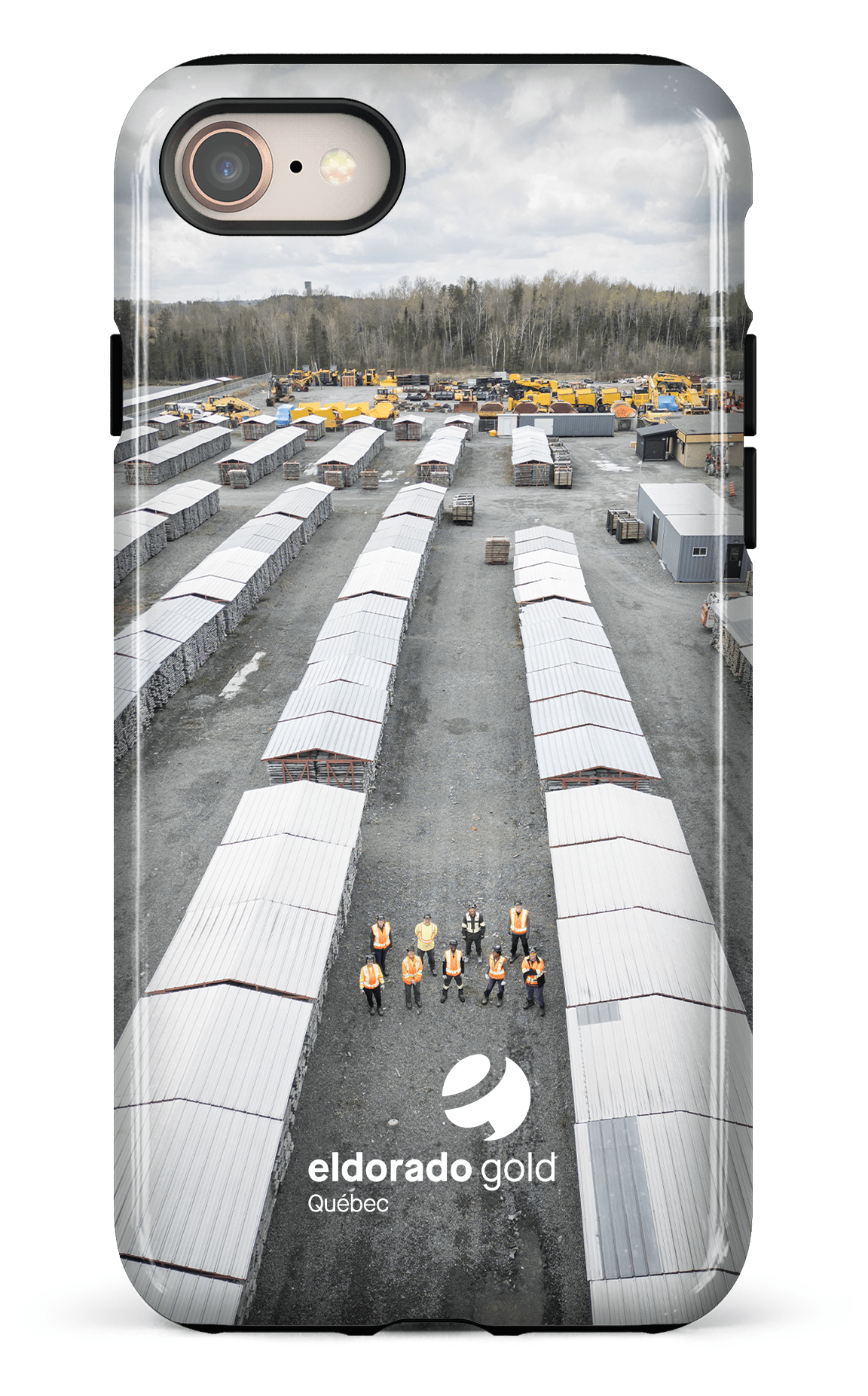 iPhone 7/8 Tough EG Explo -