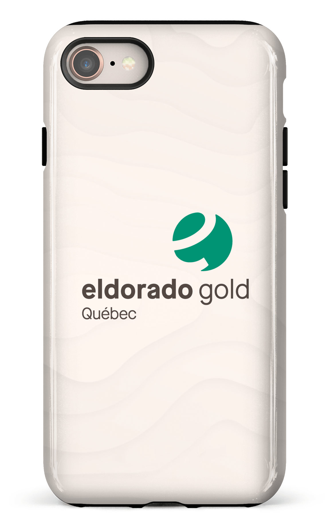 iPhone 7/8 Tough EG Quartz Vert -