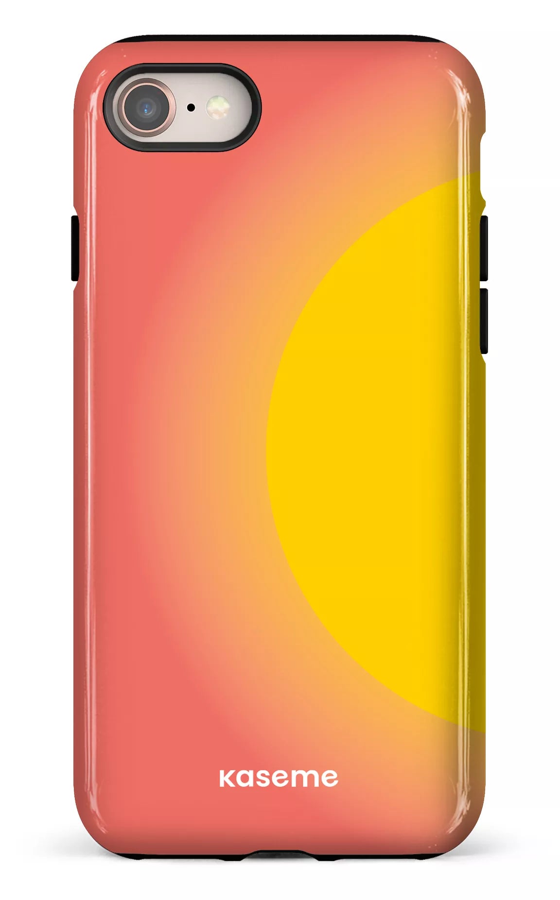iPhone 7/8 Tough Enfant Soleil Corail -