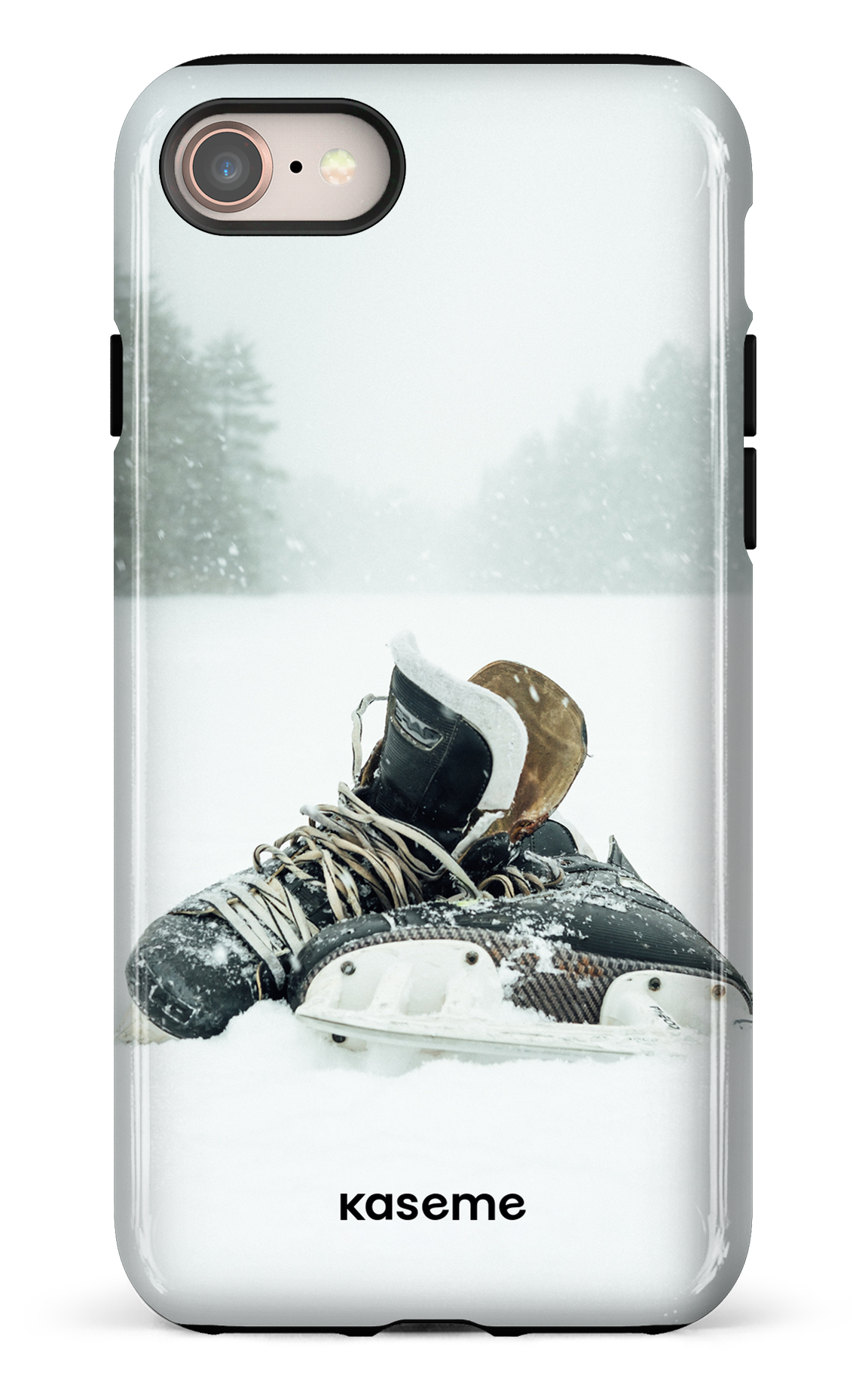 iPhone 7/8 Tough Faceoff -