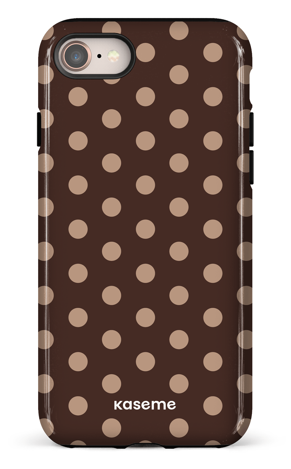 iPhone 7/8 Tough Loopie Brown -