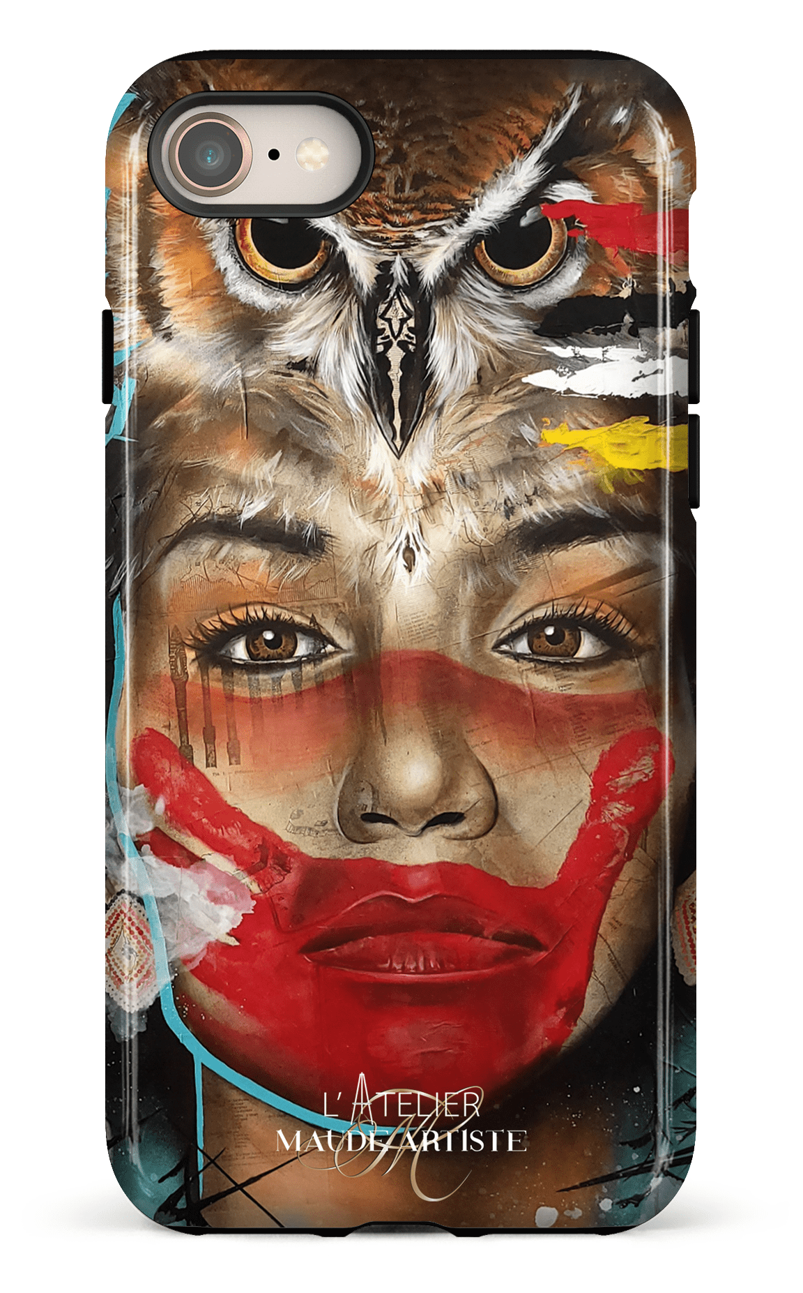 iPhone 7/8 Tough Naya by Maude -