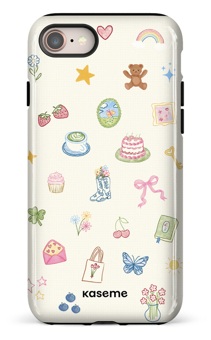 iPhone 7/8 Tough Poetry -