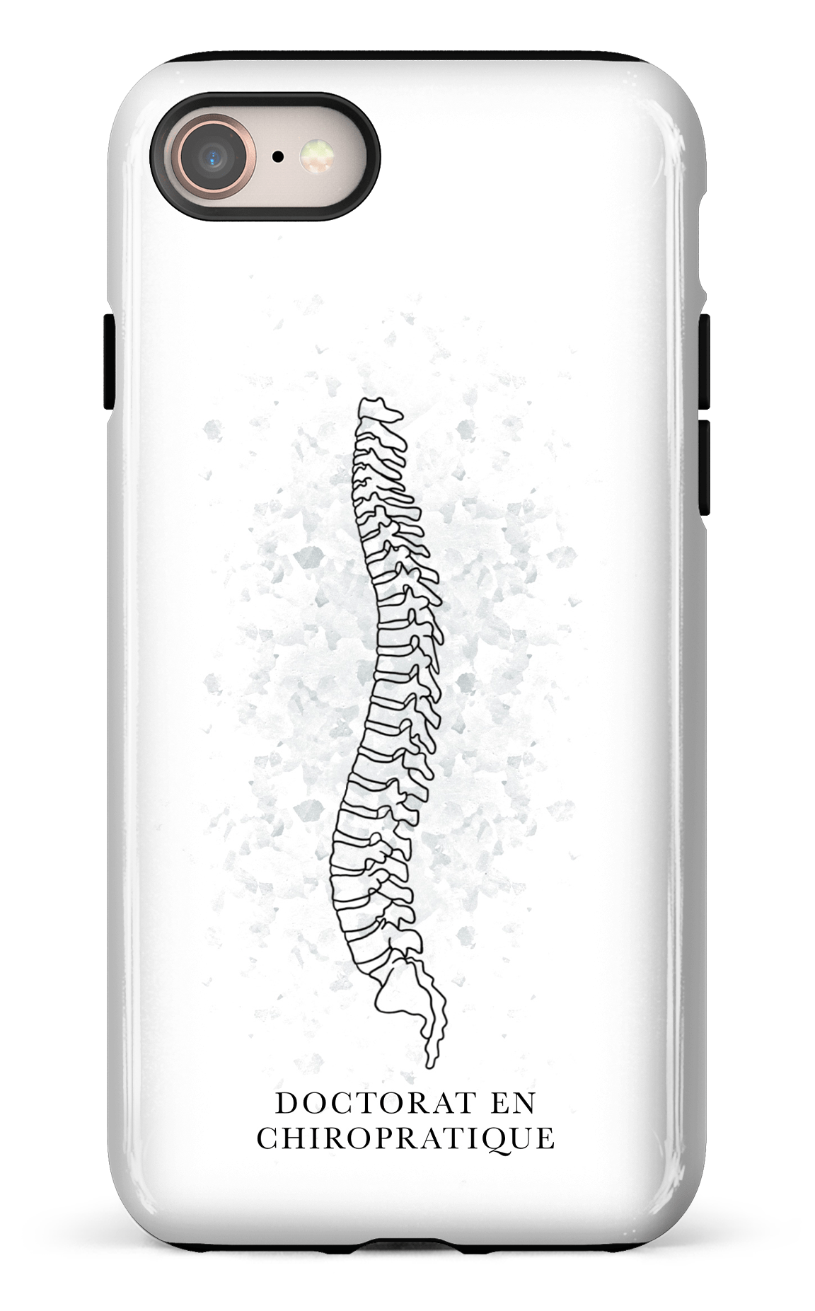 iPhone 7/8 Tough Référentiel de compétence -