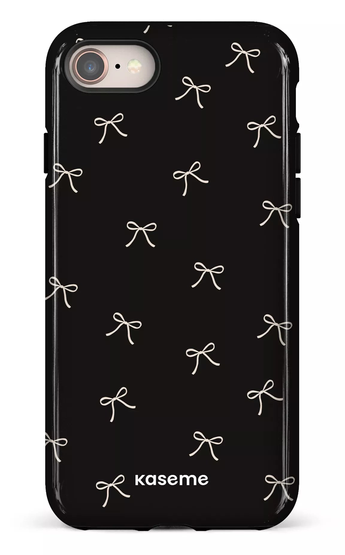 iPhone 7/8 Tough Roselyn Black -