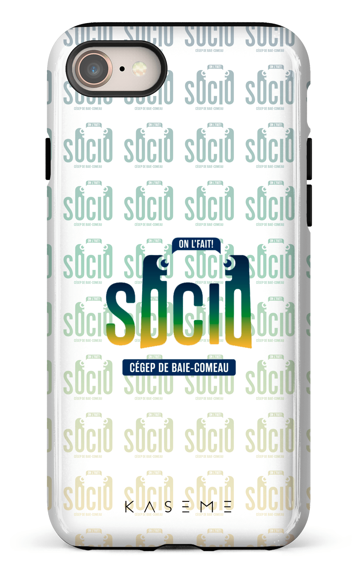 iPhone 7/8 Tough Socio CBC -