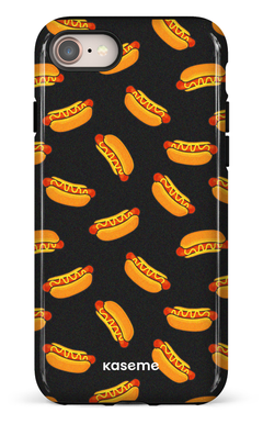 iPhone 7/8 Tough Steam Black -