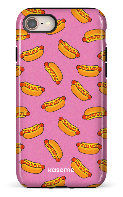 iPhone 7/8 Tough Steam Pink -