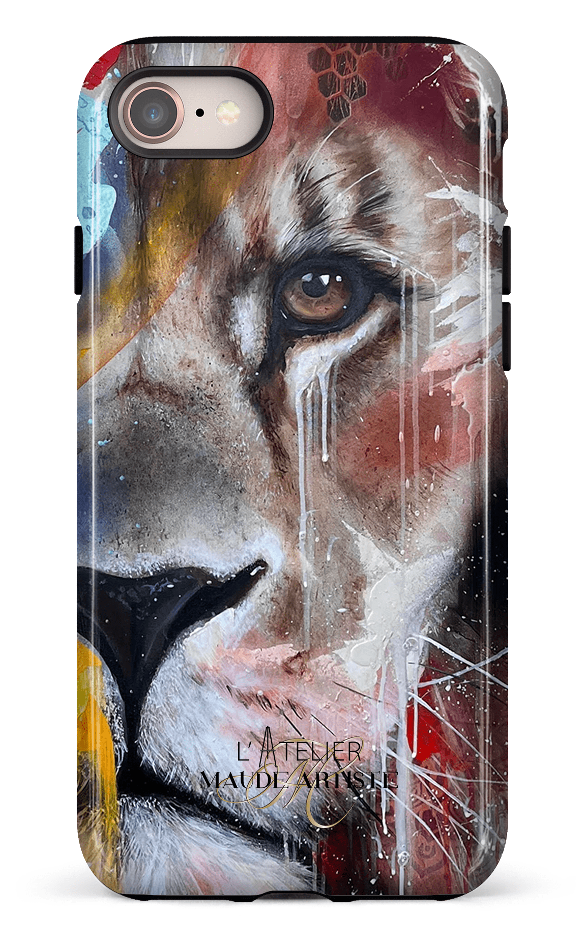 iPhone 7/8 Tough Waves 3 by Maude -