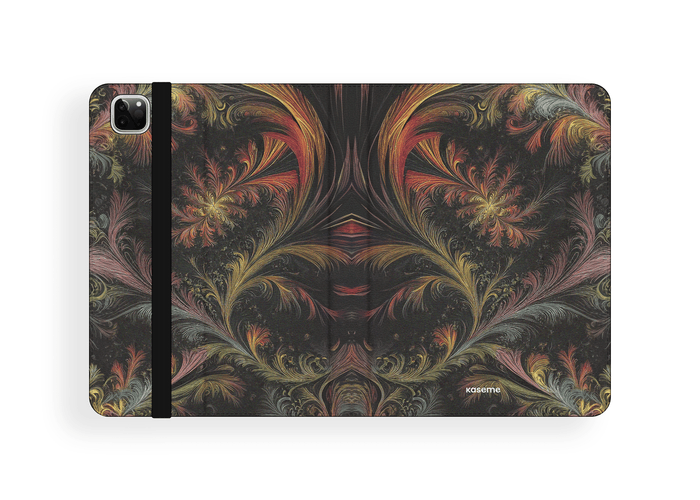 Arctic Aura iPad Folio