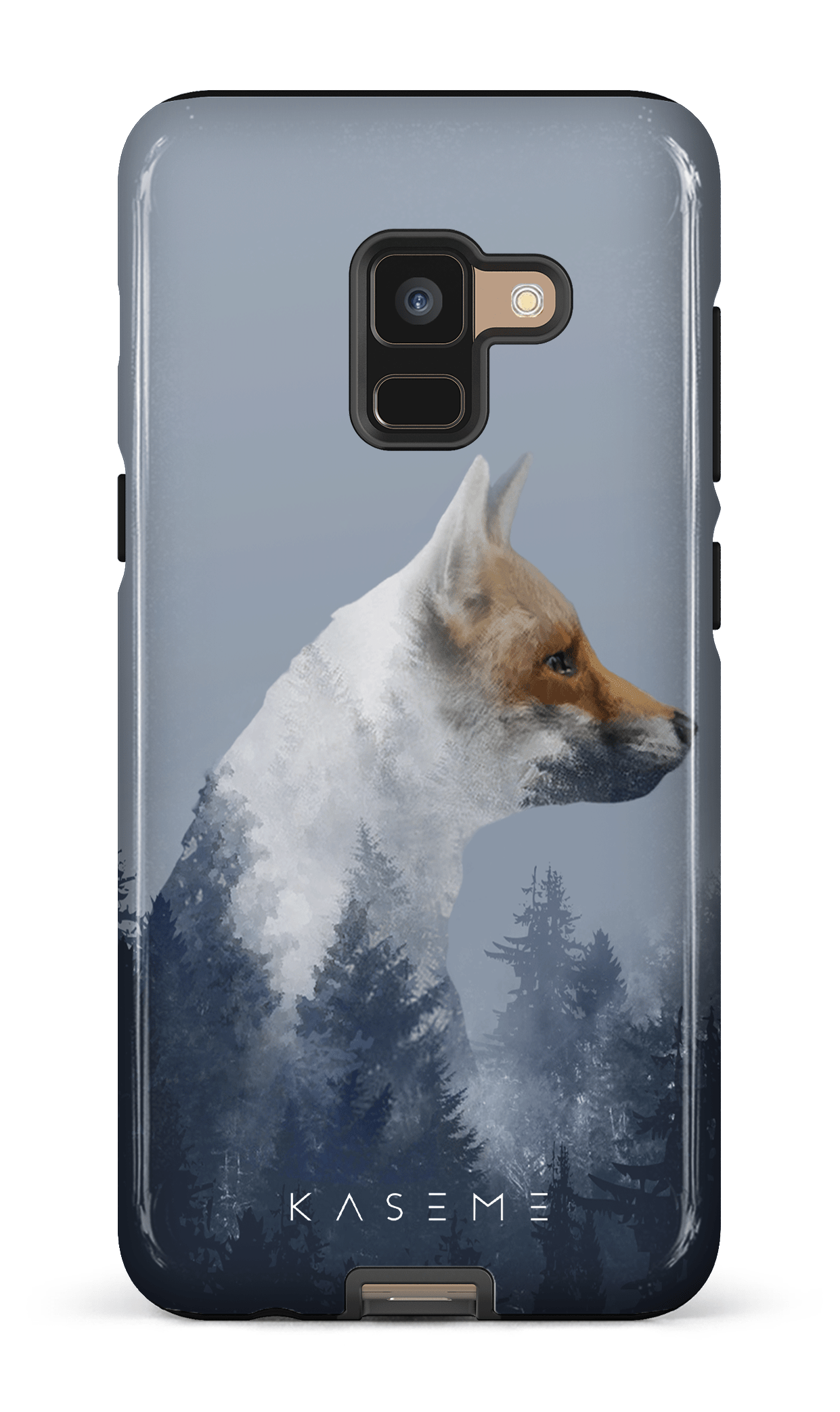 Wise Fox - Galaxy A8