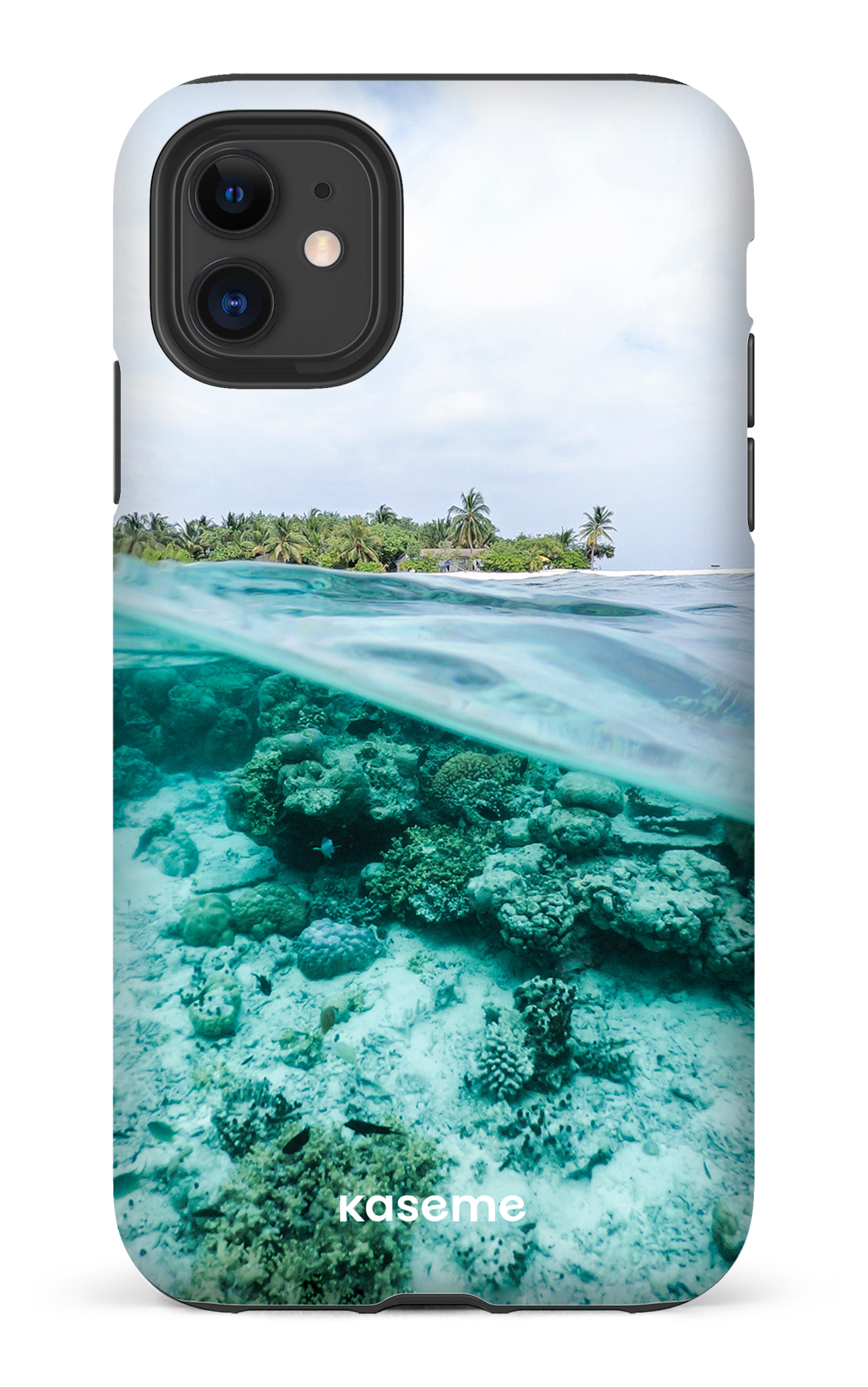 Polynesia phone case - iPhone 11