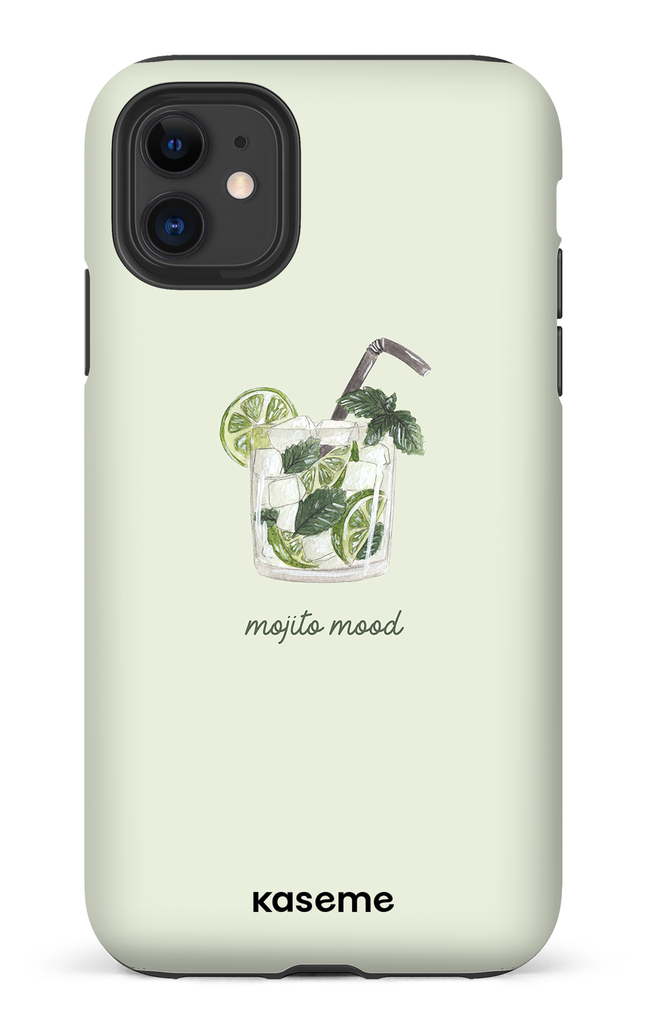 Mint to be - iPhone 11